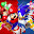 Super Mario & Sonic HD Wallpapers