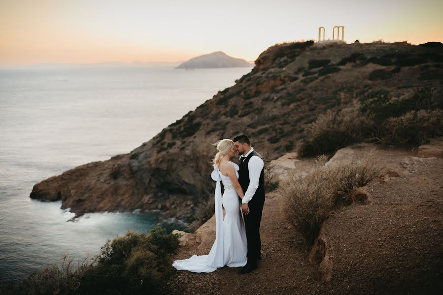 शादी का फोटोग्राफर Theofanis Ntaikos (fanisntaikos)। सितम्बर 14 2023 का फोटो
