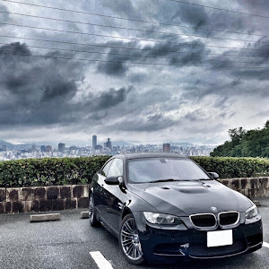 M3 クーペ E92