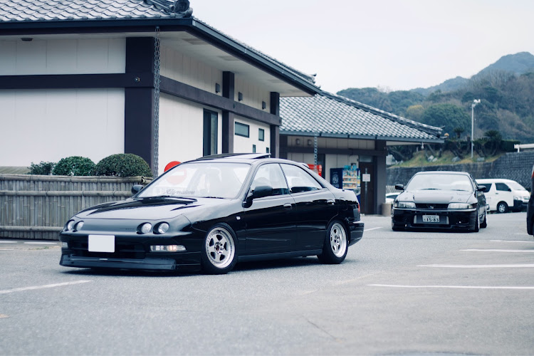 インテグラのHONDA・インテグラ・integra・ニッサン・スカイラインに関するカスタム事例の投稿画像2枚目