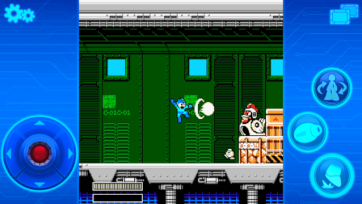 MEGA MAN 5 MOBILE