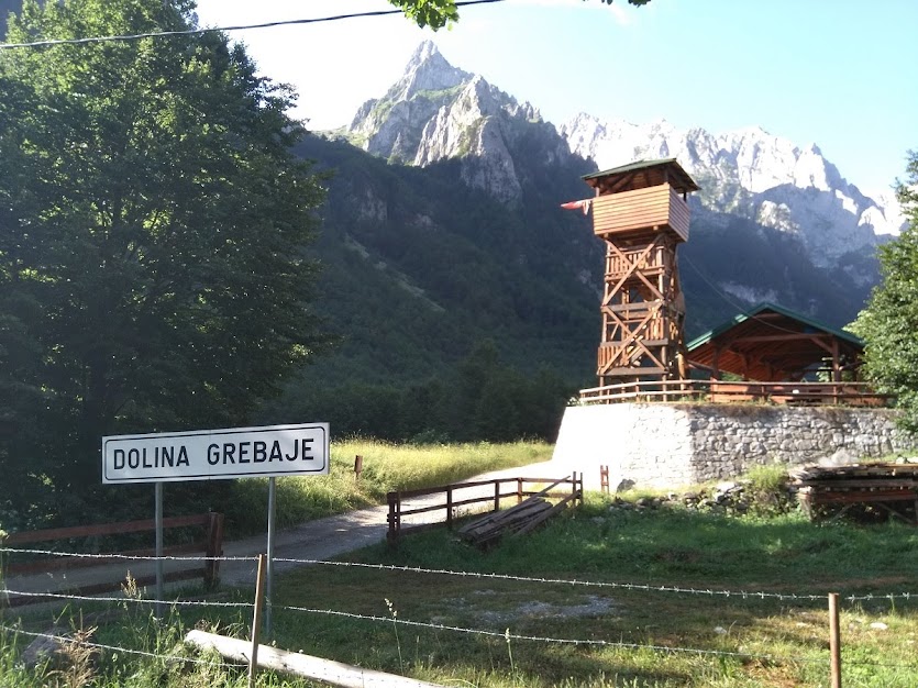 Мои любимые Балканы (Сербия, Босния, Черногория - 2019)