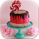 Birthday Cake Designs icon