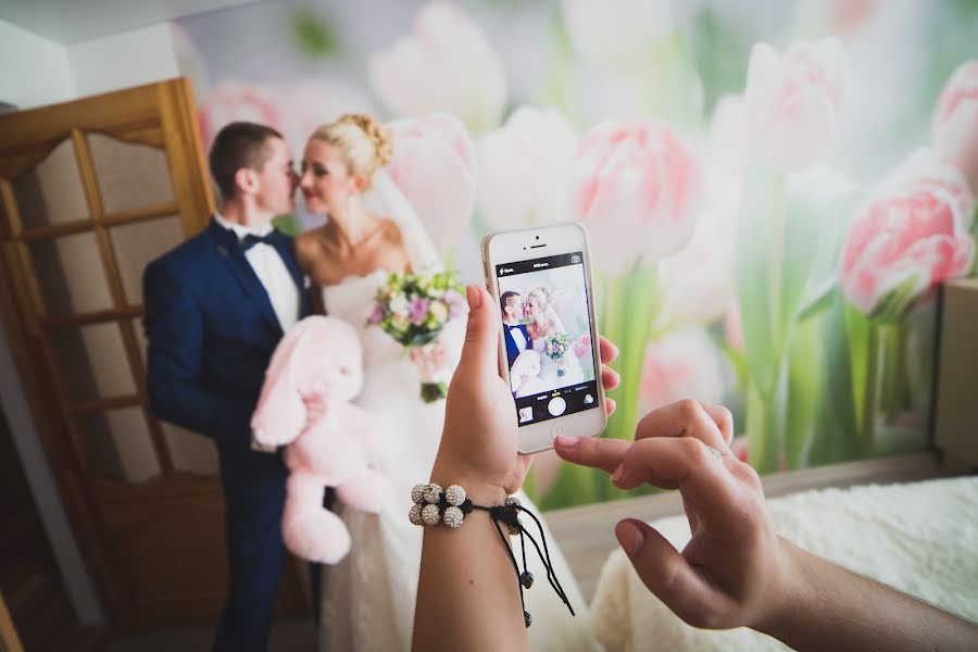 Fotógrafo de bodas Yuriy Strok (toreg). Foto del 20 de enero 2015