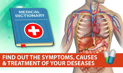 Offline Medical Dictionary2016