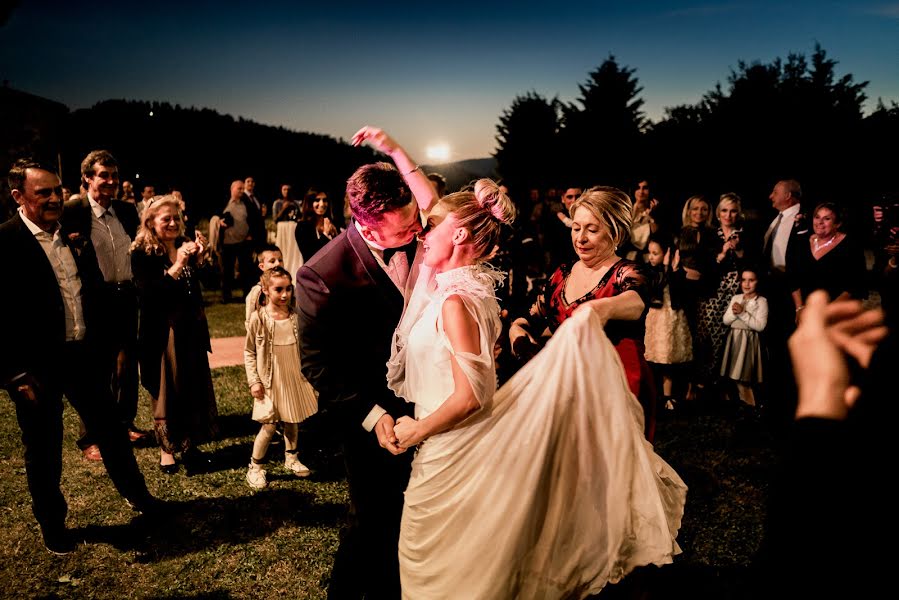 Fotografo di matrimoni Mirko Turatti (spbstudio). Foto del 26 febbraio 2018