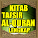 Kitab Tafsir Al-Quran Lengkap icon