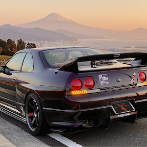 スカイライン GT-R R33