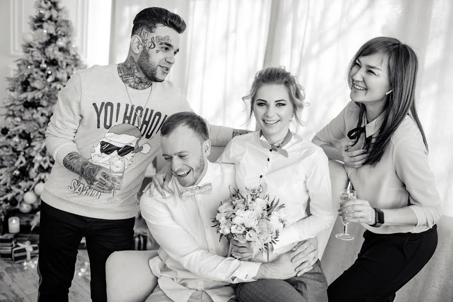 Fotografer pernikahan Valeriya Kulikova (valeriya1986). Foto tanggal 4 Februari 2019