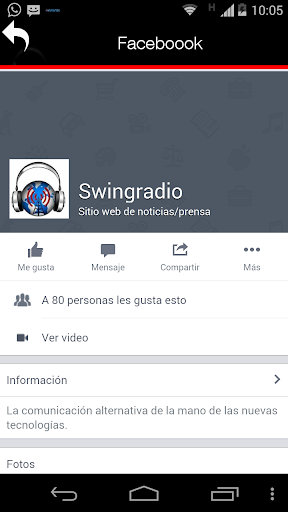 免費下載娛樂APP|swing radio app開箱文|APP開箱王