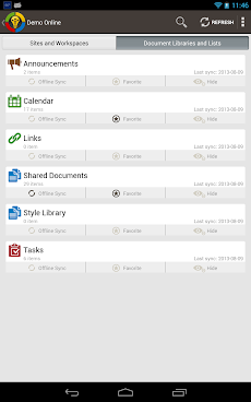 Filamente Lite: SharePoint Appのおすすめ画像4