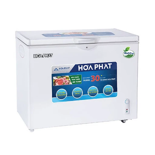 Tủ đông Hòa Phát 252L HCF-516S1N1