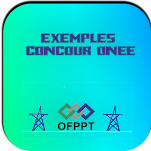 Concour-QCM ONEE 1.0 Icon