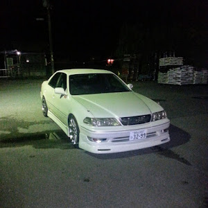 マークII JZX100