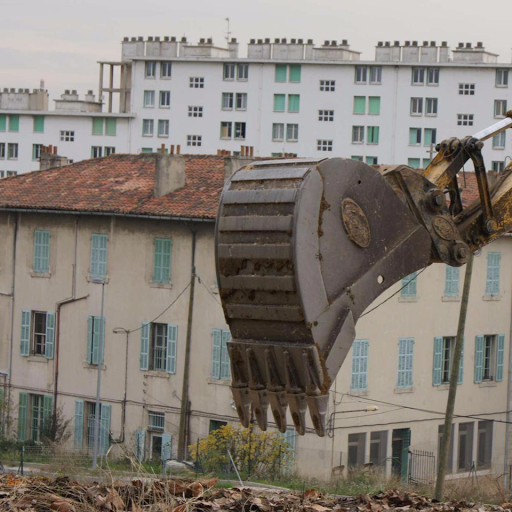 travaux d'extension des foyers et ateliers de l'arche