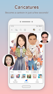 MomentCam Cartoons & Stickers