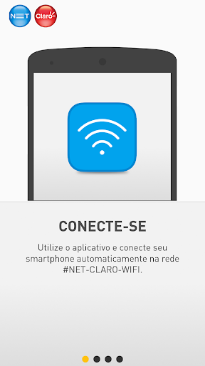 Net claro wifi gratis apk