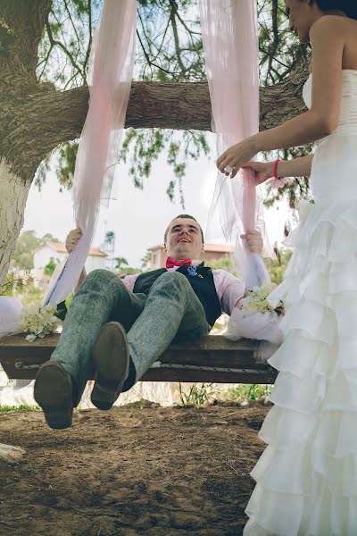 Fotógrafo de casamento Alena Mybellart (alenushka). Foto de 20 de julho 2014