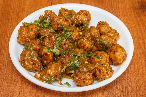 Veg Manchurian Dry