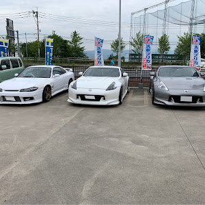 フェアレディZ Z34