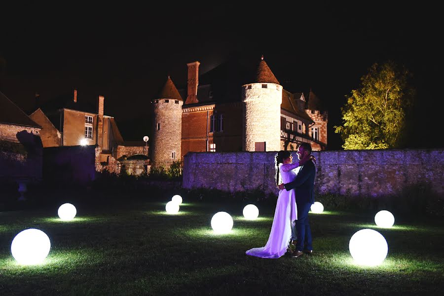 Fotógrafo de bodas Clémence Dubois (dubois). Foto del 4 de febrero 2018