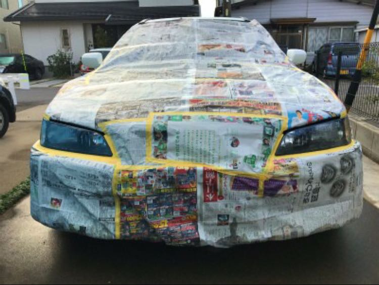 アコードワゴンのもうやんさんが投稿したカスタム事例の投稿画像1枚目