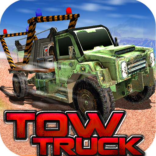 Tow Truck Racing 賽車遊戲 App LOGO-APP開箱王