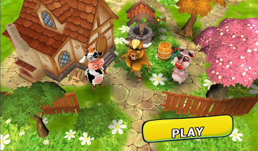 Farm Blast 3D