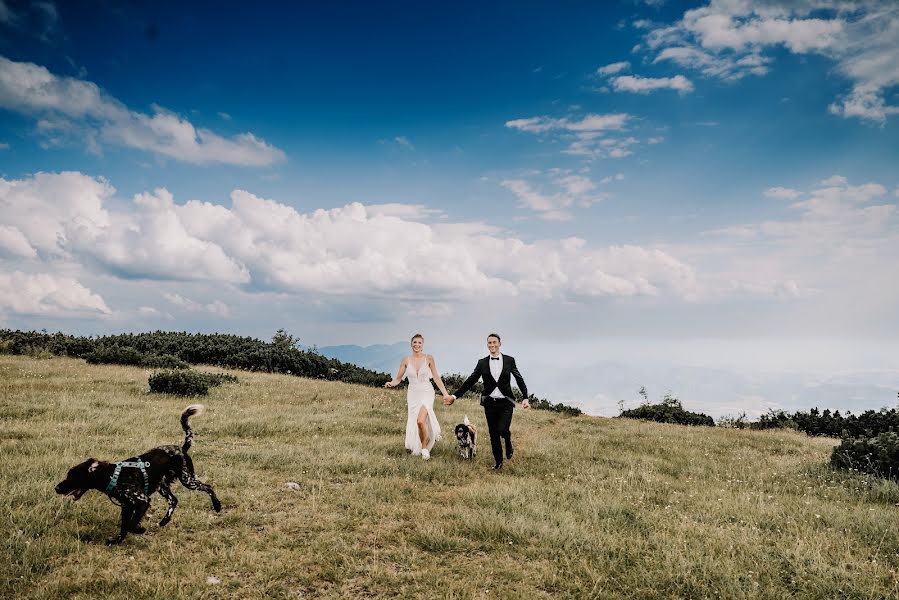 Wedding photographer Anna I Piotr Dziwak (fotodziwaki). Photo of 16 June 2023