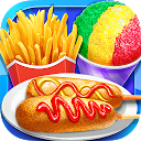 Download Carnival Fair Food - Crazy Yummy Foods Ga Install Latest APK downloader