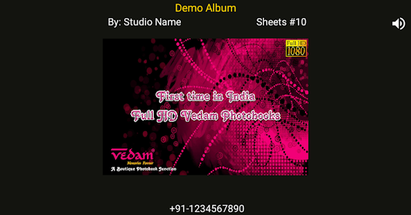 Free Download VEDAM APK for Android