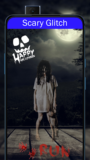 Scary Glitch  Horror Camera Prank