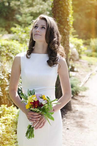 Fotógrafo de casamento Inga Liepė (lingafoto). Foto de 31 de julho 2016