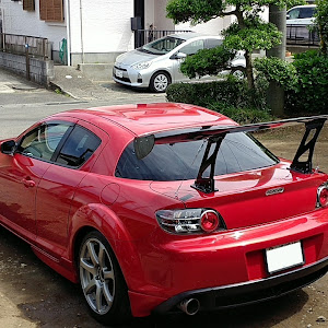 RX-8 SE3P