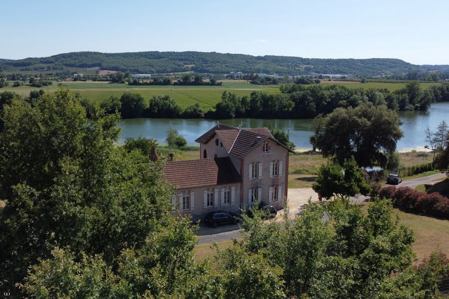 Vente maison 7 pièces 250 m² à Villeneuve-sur-Lot (47300), 640 000 €