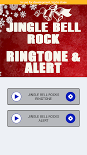 Jingle Bell Rock Ringtone and Alert 1.0 APK + Mod (Uang yang tidak terbatas) untuk android