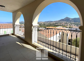 appartement à L'Ile-Rousse (2B)