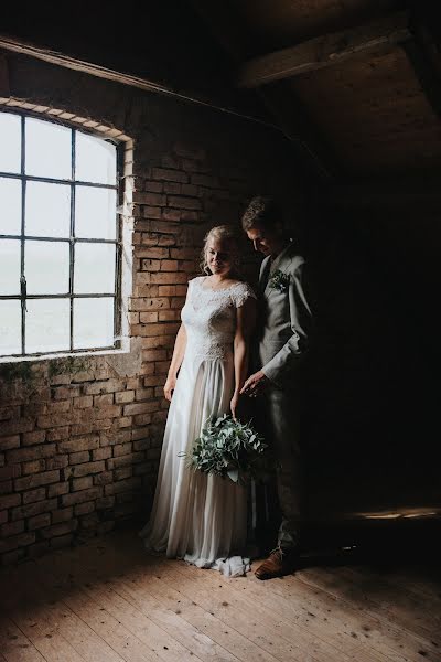 Fotografo di matrimoni Erica Möllerstedt (fotograferica). Foto del 16 luglio 2023