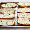 Thumbnail For Garlic Parsley Butter Brushed On The Hoagie Rolls.