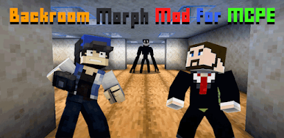 Backroom mod addon for MCPE APK for Android Download