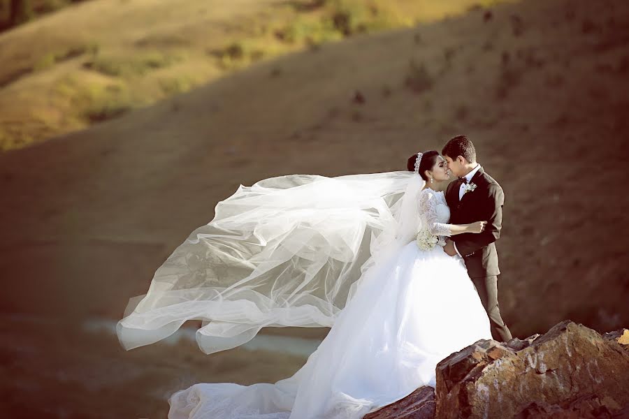 Fotógrafo de casamento Andrey Shestakov (shestakovstudio). Foto de 3 de fevereiro 2016