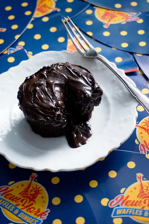 Classic Choco Lava Cake