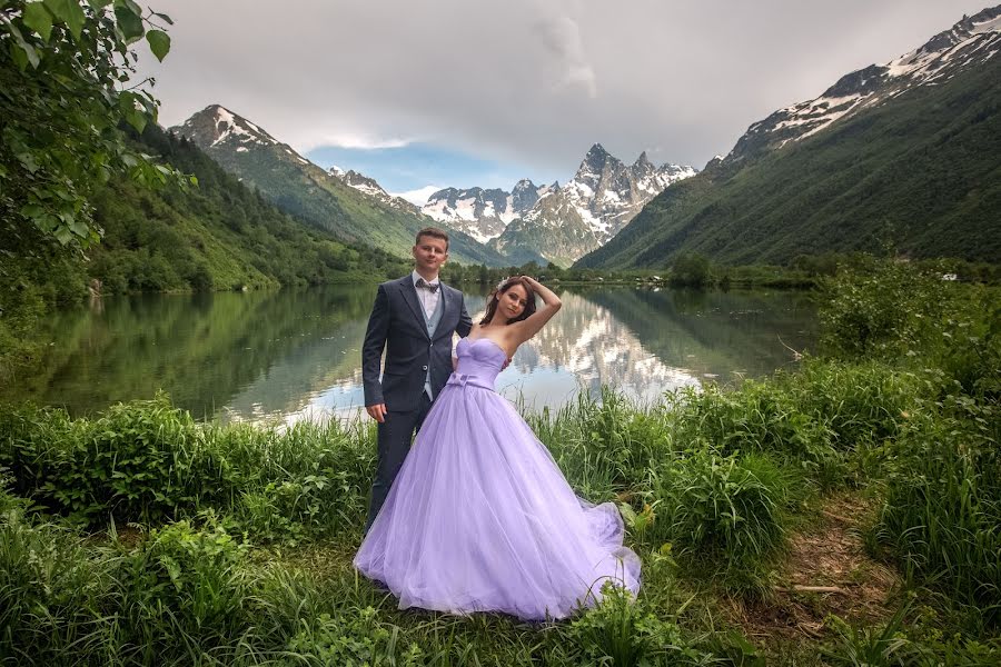 Fotógrafo de bodas Vadim Korkin-Alaberdov (korkinalaberdov). Foto del 15 de julio 2019