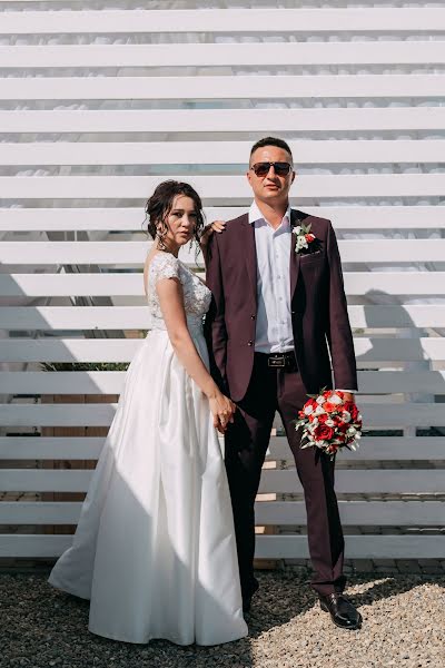 Wedding photographer Pavel Yanovskiy (ypfoto). Photo of 21 July 2020