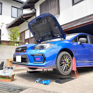 WRX STI VAB