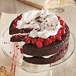 Black Forest Cherry Cake was pinched from <a href="http://www.myrecipes.com/recipe/black-forest-cherry-cake-10000002011005/" target="_blank">www.myrecipes.com.</a>