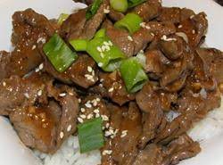 bulgogi