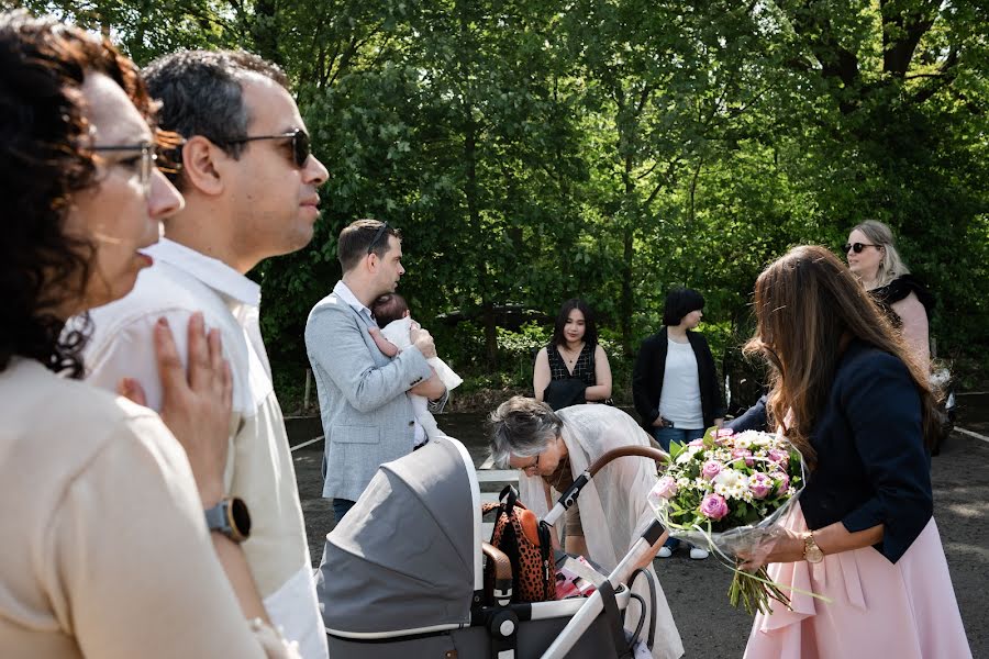 Huwelijksfotograaf Denise Motz (denisemotz). Foto van 6 mei