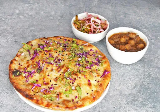 Paneer Kulcha