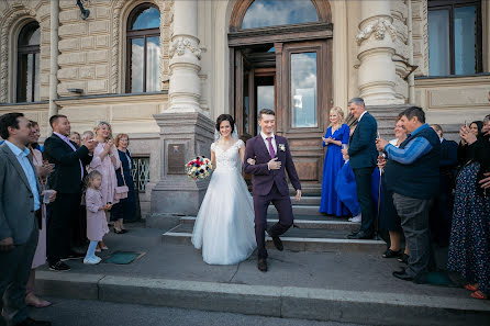 Vestuvių fotografas Viktoriya Petrova (victoriareys). Nuotrauka 2018 liepos 10